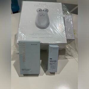 NuFACE Trinity® and Effective Lip & Eye